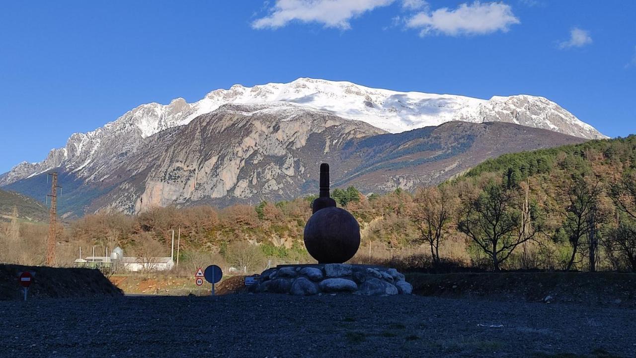 Turisticos Turbon - Campo *