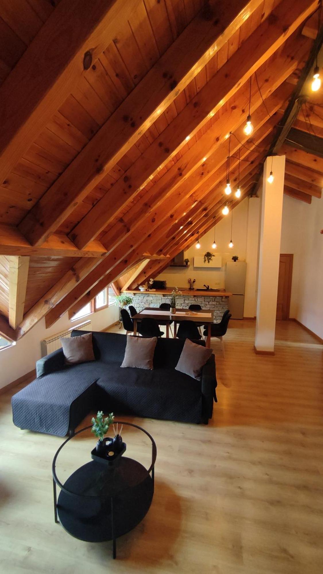 Apartment Turisticos Turbon - Campo Campo (Huesca)