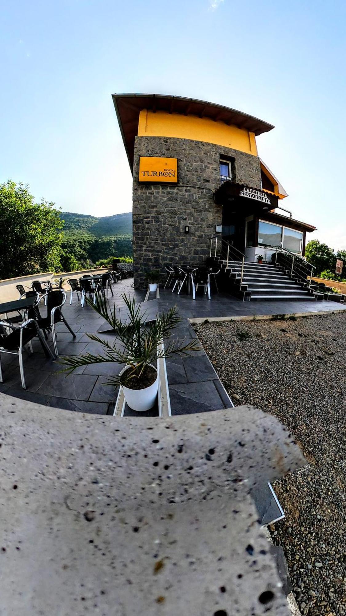 Turisticos Turbon - Campo *