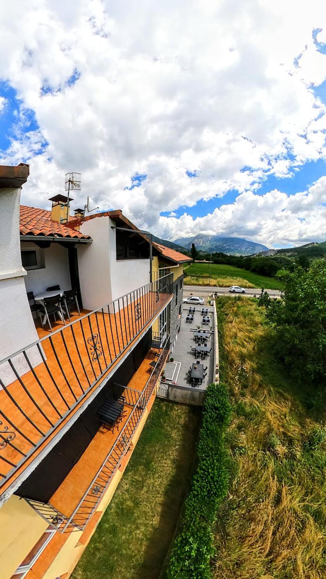 Turisticos Turbon - Campo Apartment *