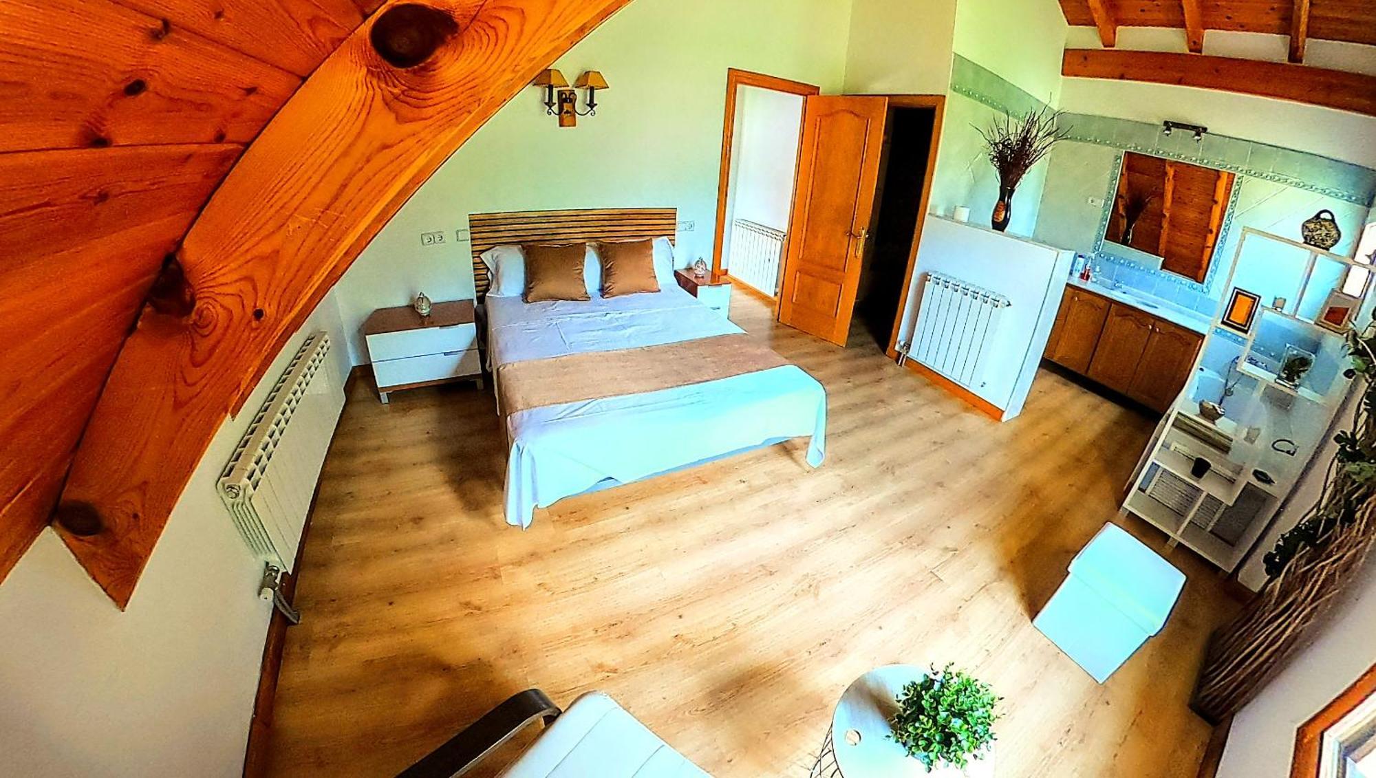 Turisticos Turbon - Campo Apartment