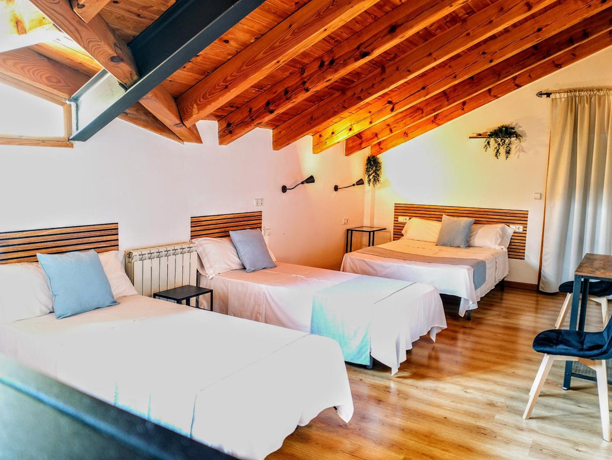 Apartment Turisticos Turbon - Campo